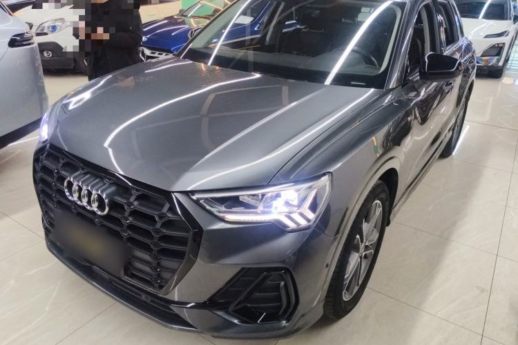 Used Audi Q3 2022 40 TFSI Fashion Dynamic Model