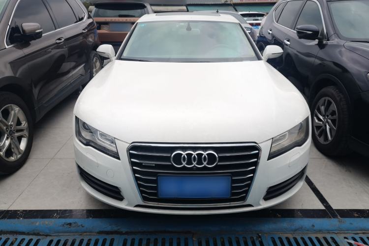 Used Audi A7 2014 35 FSI quattro Technology Edition