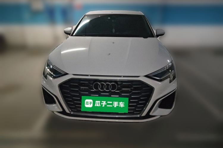 Used Audi A3 2022 A3L Limousine 35 TFSI Progressive Sport Edition
