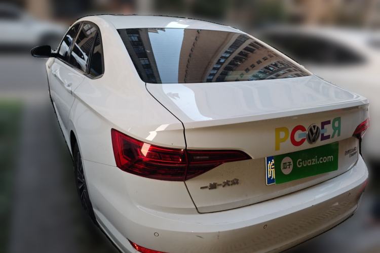 Used Volkswagen Sagitar 2019 200TSI DSG Comfort Version China VI Standard