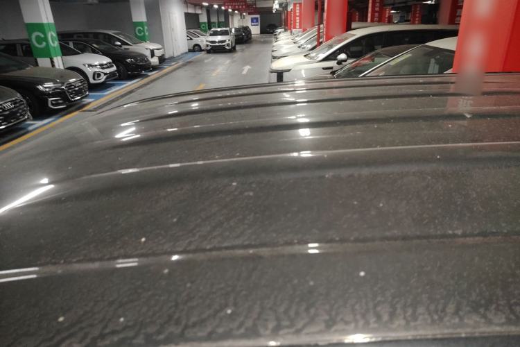 Used SAIC MAXUS Dajia 7 2024 Revised Version Super Hybrid Long-Range Edition Enjoyment Version
