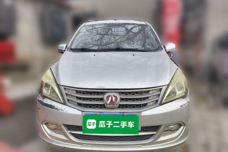 Used BAIC Weiwang M20 2014 1.5L practical type BJ415A
