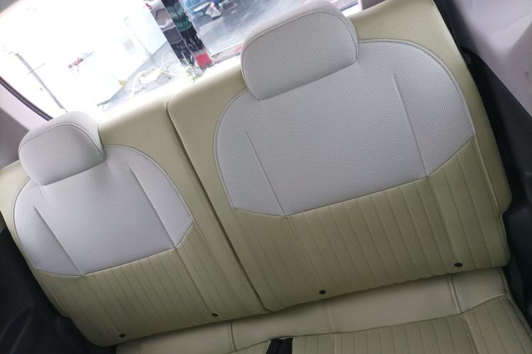 Used Geely Galaxy Panda 2023 Panda Mini 200km Endurance Bear Left Rear Seat