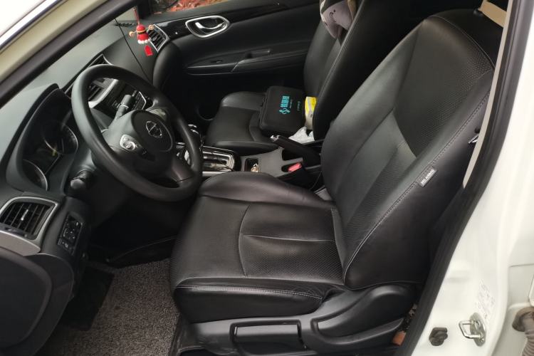 Used Nissan Sylphy 2016 Classic 1.6 XL Automatic Luxury Edition Left Front Seat