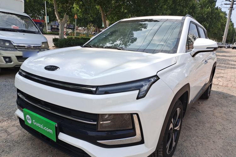 Used JAC X4 2020 1.5T CVT Superior Trim