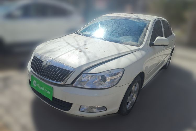 Used Skoda Octavia 2013 1.6L Automatic Yijie Edition