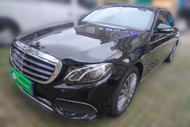 Used Mercedes-Benz E-Class 2020 E 300 L Luxury Model
