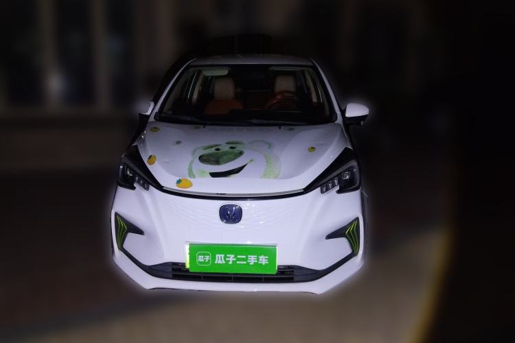Used CHANGAN Benni E-Star 2020 Heartbeat Edition NMC Lithium
