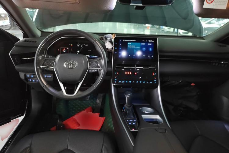 Used Toyota Avalon 2022 Dual-Engine 2.5L XLE Premium Edition
