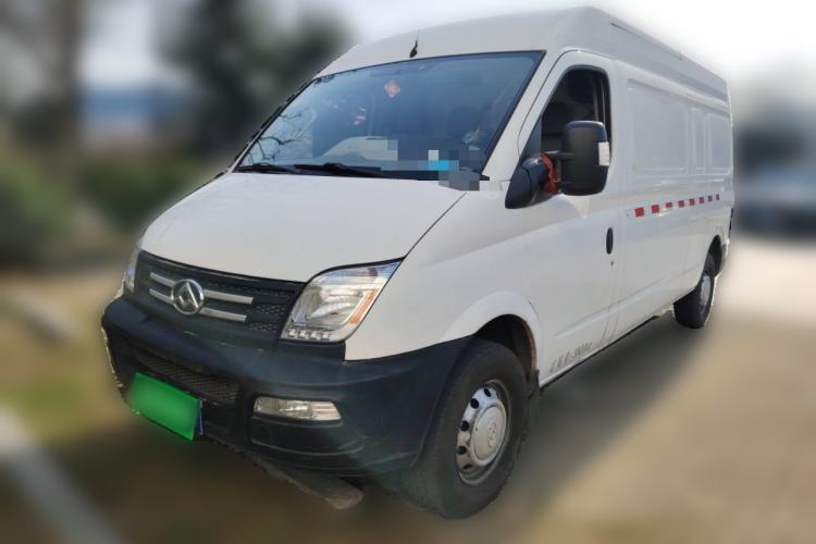 Used SAIC MAXUS Xintu V80 2020 2.5T Manual Classic City Delivery King Long Wheelbase Mid-Height 2/3 Seats