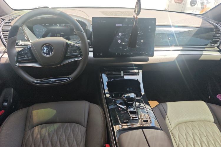 Used BYD Han 2025 DM-i 125KM Elite Model
