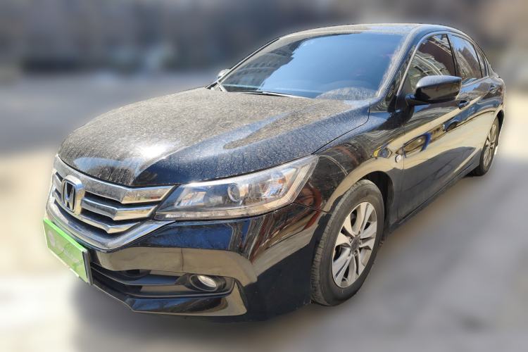 Used Honda Accord 2014 2.0L EX Luxury Edition