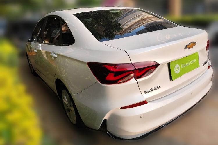 Used Chevrolet Monza 2023 1.5L Dual-Clutch Enjoyment Edition
