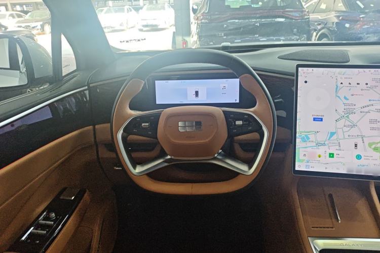 Used Geely Galaxy L7 2025 EM-i 115km Exploration+ Edition Steering Wheel