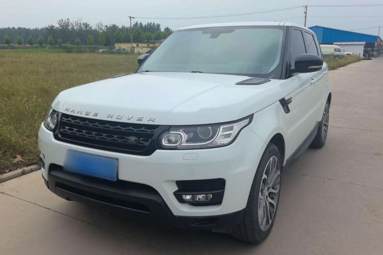 Used Land Rover Range Rover Sport 2015 3.0 SC V6 HSE DYNAMIC