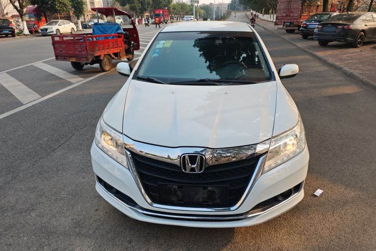 Used Honda Crider 2016 1.8L CVT Comfort Version