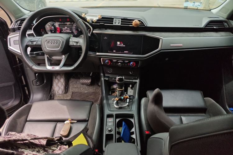 Used Audi Q3 Sportback 2022 40 TFSI Fashion Model