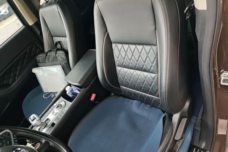 Used Great Wall Poer 2021 2.0T Global Version Passenger Automatic Diesel Two-Wheel Drive Comfort Trim Standard Cab GW4D20M
