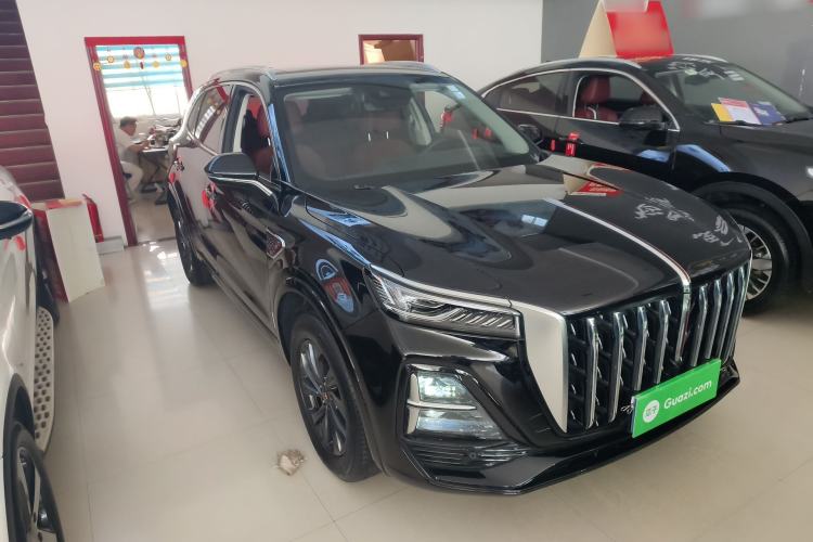 Used Hongqi HS5 2023 2.0T Qixiang Pro Edition
