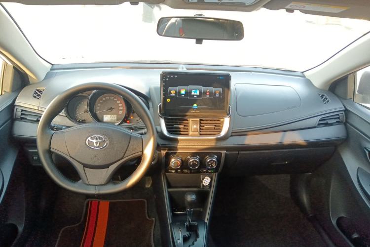 Used Toyota YARiS L Zhi Xuan 2021 X-Trail 1.5L CVT Leading Edition