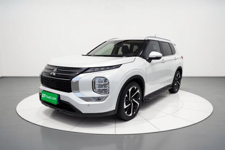 Used Mitsubishi Outlander 2023 1.5T CVT Two-Wheel Drive Luxury Edition 5 Seats