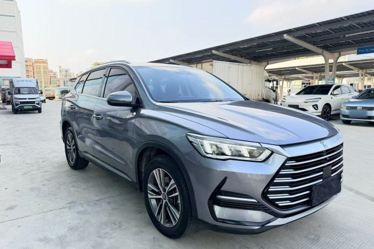 Used BYD Song Pro 2021 1.5T Automatic Elite Edition
