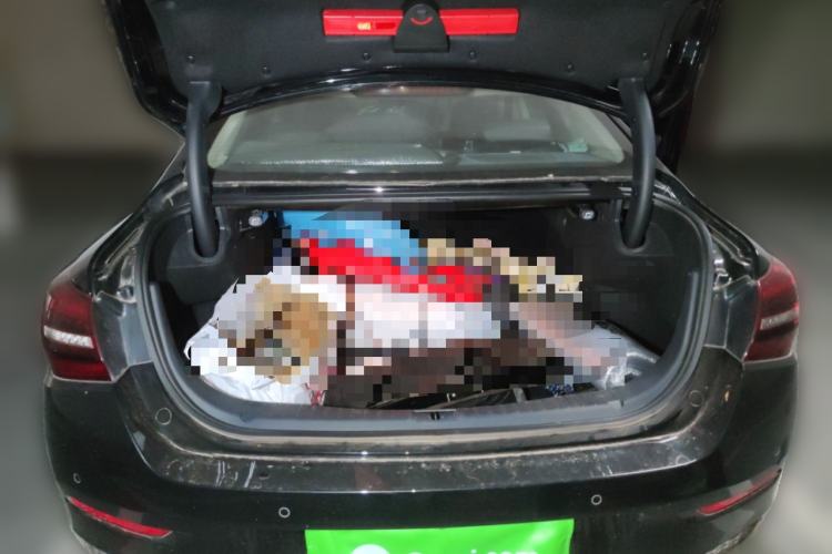 Used Hongqi H5 2022 Classic Model Facelift 1.5T DCT Qiyun Edition
