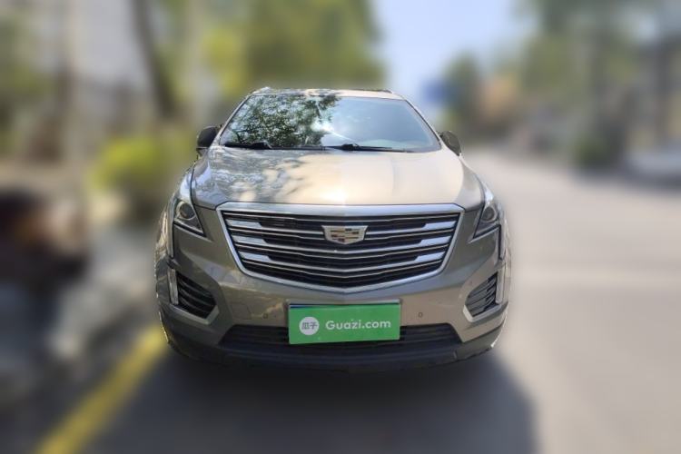 Used Cadillac XT5 2018 25T Luxury Model
