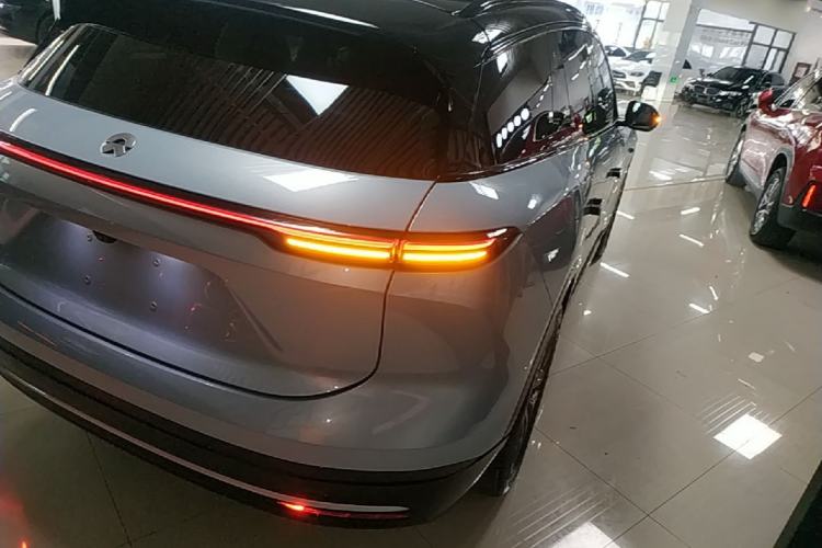 Used Nio ES6 2025 75 kWh
