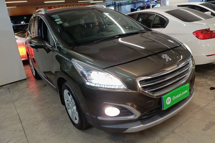 Used Peugeot 3008 2015 2.0L Automatic Trend Edition
