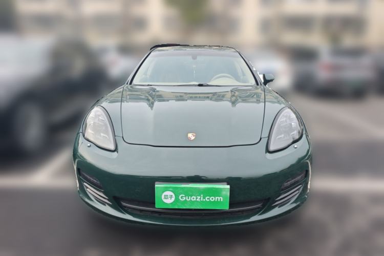 Used Porsche Panamera 2010 Panamera 4 3.6L