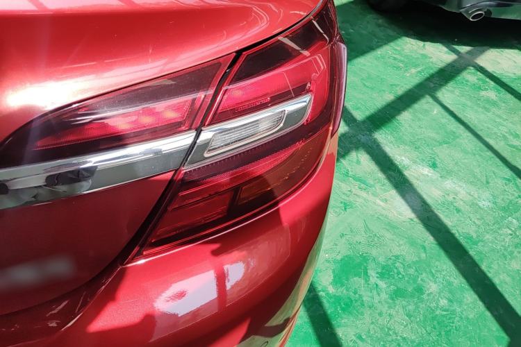 Used Buick Regal 2015 1.6T Leading Technology Model