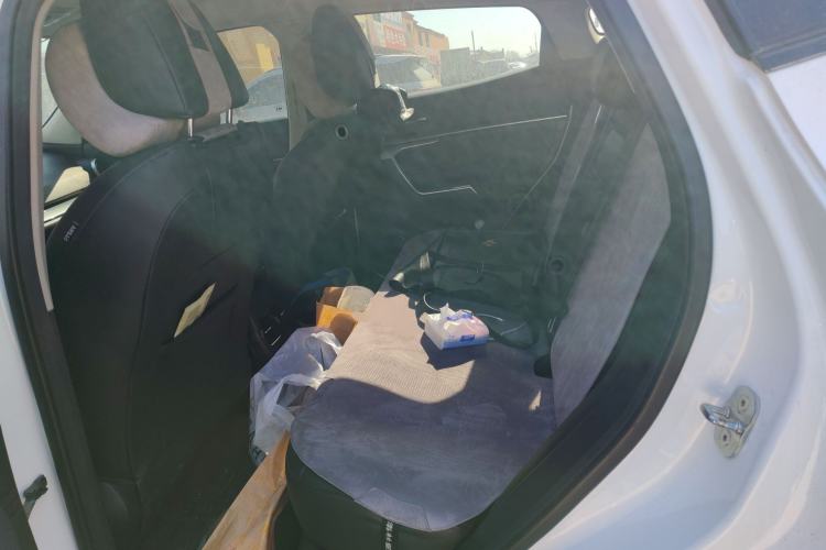 Used Wey VV5 2017 2.0T Flagship Edition