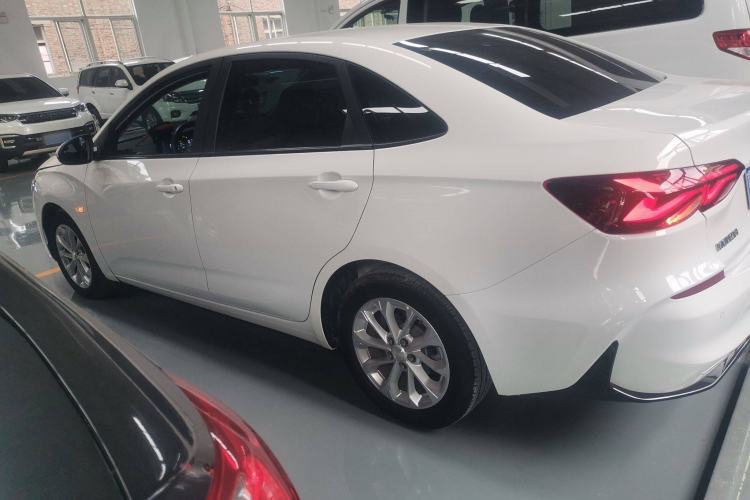 Used Chevrolet Monza 2023 1.5L Dual-Clutch Enjoyment Edition