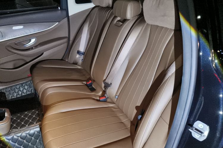 Used Mercedes-Benz E-Class 2023 Updated E 300 L Fashion Edition