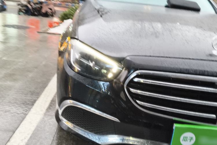 Used Mercedes-Benz E-Class 2023 Updated E 300 L Fashion Edition
