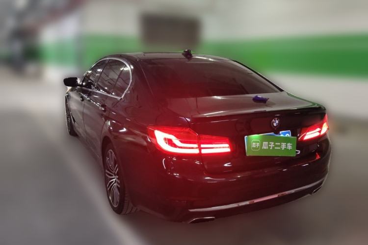Used BMW 5 Series 2018 530Li Luxury Edition Premium Package
