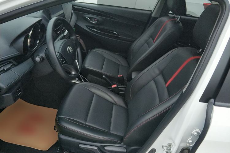 Used Toyota YARiS L Zhi Xuan 2021 X-Trail X 1.5L CVT Prestige Edition
