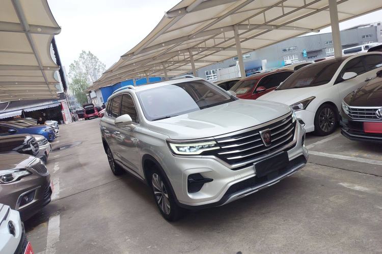 Used Roewe RX5 MAX 2019 300TGI Automatic Smart Cabin Luxury Edition
