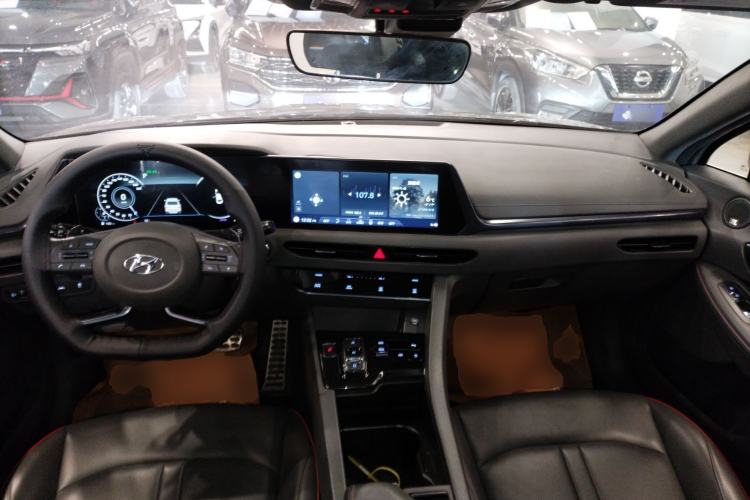 Used Hyundai Sonata 2020 Revised Version 380TGDi Automatic GS Smart Enjoyment Edition
