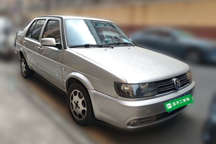 Used Volkswagen Jetta 2010 1.6L Partner