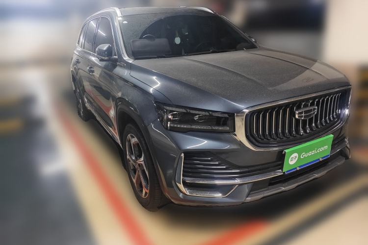 Used Geely Auto Monjaro L 2024 2.0TD DCT EVO Two-Wheel Drive Long-Range Version