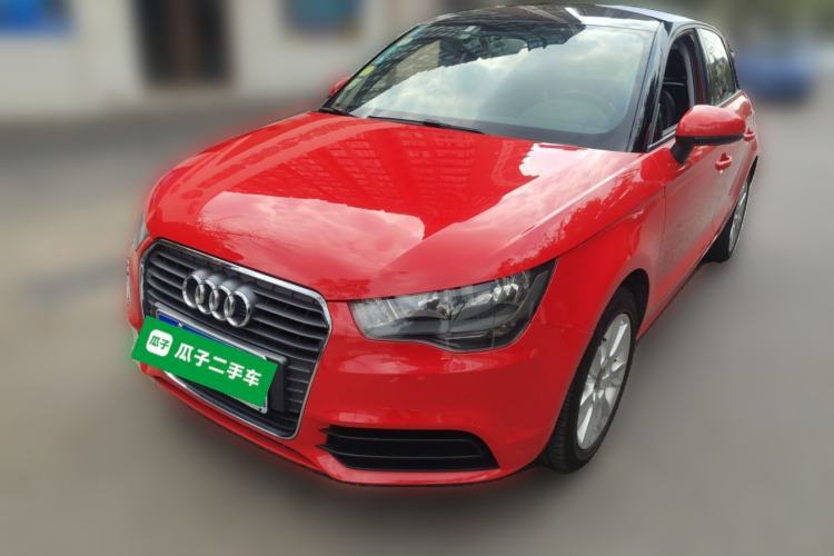 Used Audi A1 2014 30 TFSI Sportback Fashion Model