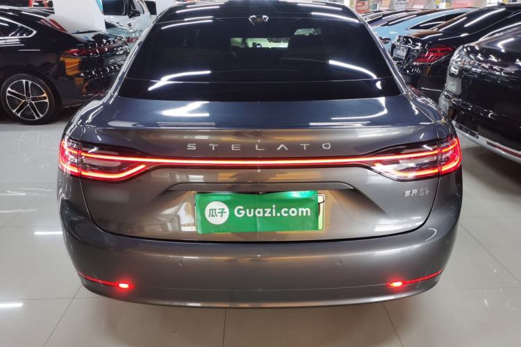 Used Hima Stelato S9 2024 All-Electric Ultra Four-Wheel-Drive Flagship Edition