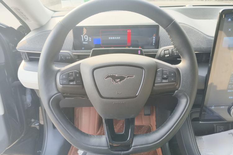 Used Ford Mustang Mach-E 2021 AION Y Plus Rear-Drive Luxury Edition (Long Range)
