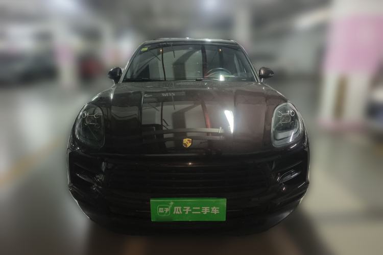 Used Porsche Macan 2018 Macan 2.0T Front