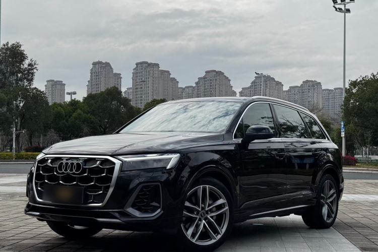 Used Audi Q7 2025 55 TFSI quattro S line Sport Edition