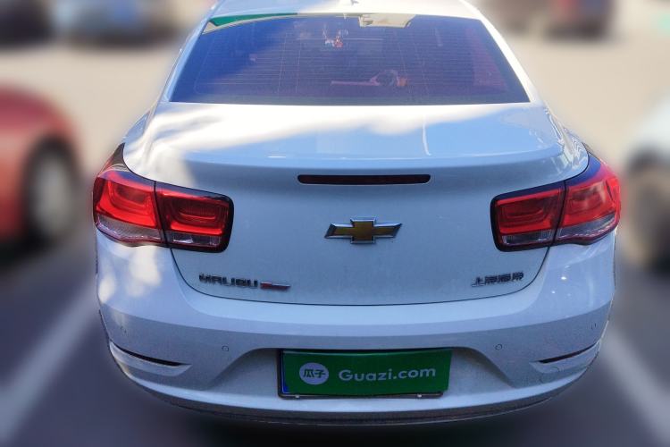 Used Chevrolet Malibu 2016 1.6T Automatic Luxury Edition