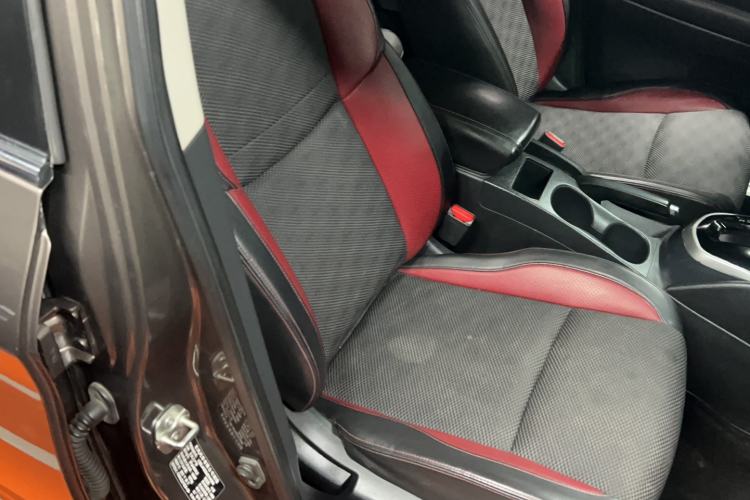 Used Nissan Qashqai 2017 2.0L CVT Smart Enjoyment Version China V Standard