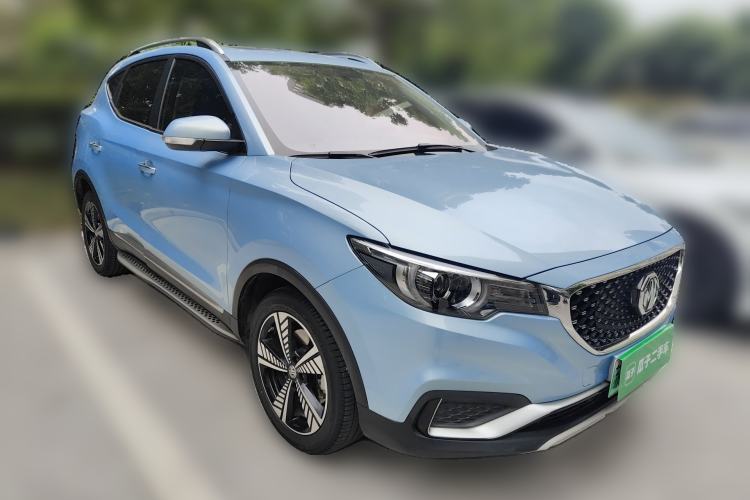 Used MG EZS Electric 2019 E-Plus Edition